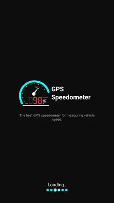 GPS Speedometer android App screenshot 6